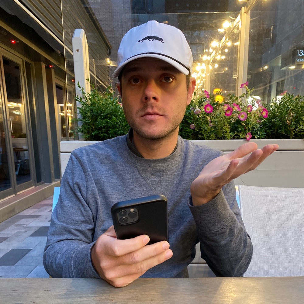 Meet your Posher, Cody